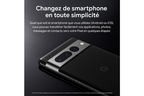 Smartphone GOOGLE PIXEL 7 PRO 256GO BLANC NEIGE 5G