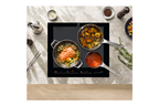 Plaque induction ELECTROLUX TOTALFLEX DIV6747C