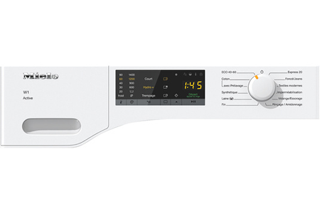 Lave-linge hublot MIELE WCA 020
