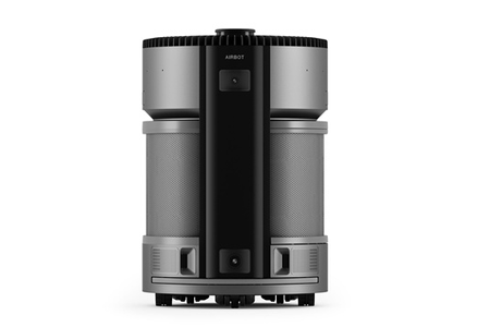 Purificateur ECOVACS ROBOT MOBILE PURIFICATEUR ET ENCEINTE AIRBOT Z1