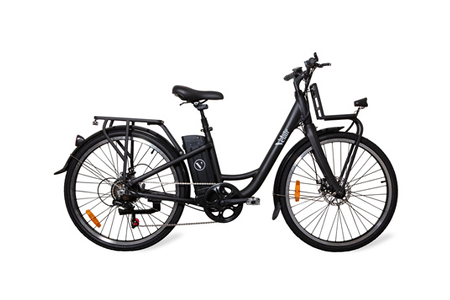 Vélo électrique VELAIR LONDON NOIR
