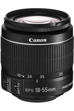 Appareil photo Reflex CANON EOS 2000D+EF-S 18-55 IS II+EF 75-300 F/4-5,6 III + SAC + CARTE MÉMOIRE SD 16 GO