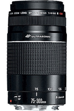Appareil photo Reflex CANON EOS 2000D + 18-55 IS II + 75-300 + CANON EF 50/1.8 STM