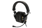 Casque AUDIO TECHNICA ATH-PG1 NOIR