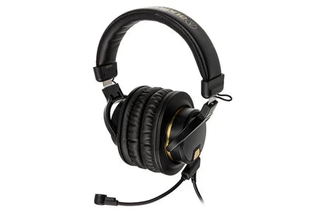 Casque AUDIO TECHNICA ATH-PG1 NOIR