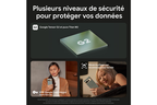 Smartphone GOOGLE PIXEL 7 PRO 256GO BLANC NEIGE 5G