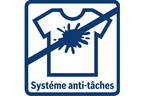 Lave-linge hublot BOSCH SERENITY Série 6 WGG244ASFR I-DOS