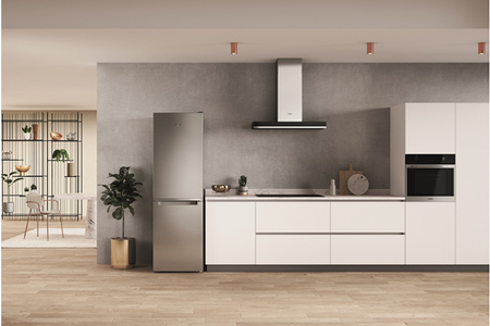 Refrigerateur congelateur en bas WHIRLPOOL W7X82IOX