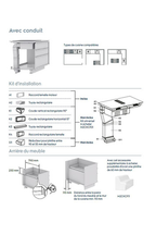 Plaque induction ELECTROLUX KCC84450