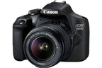 Appareil photo Reflex CANON EOS 2000D + 18-55 IS II + 75-300 + CANON EF 50/1.8 STM