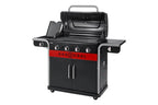 Barbecue CHAR-BROIL BARBECUE À GAZ ET À CHARBON GAS2COAL CHAR-BROIL 2.0 4B + TOURNEBROCHE